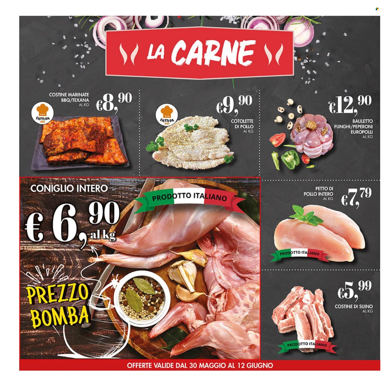 Volantino COAL - 30/5/2024 - 12/6/2024. Pagina 6