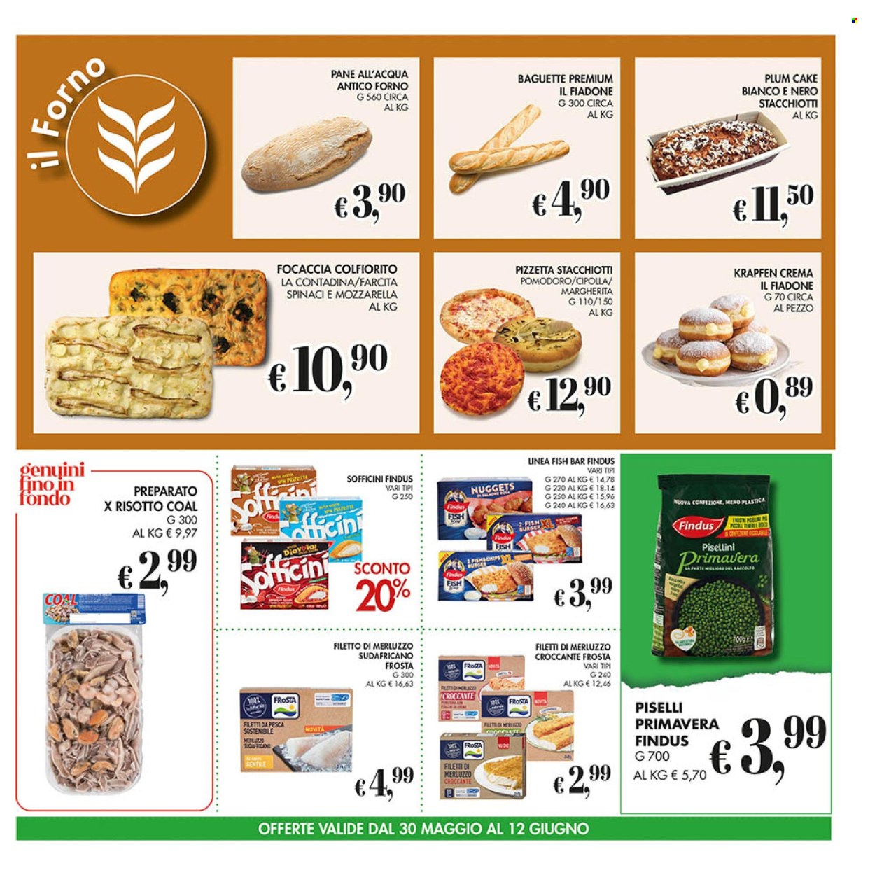 Volantino COAL - 30/5/2024 - 12/6/2024. Pagina 11