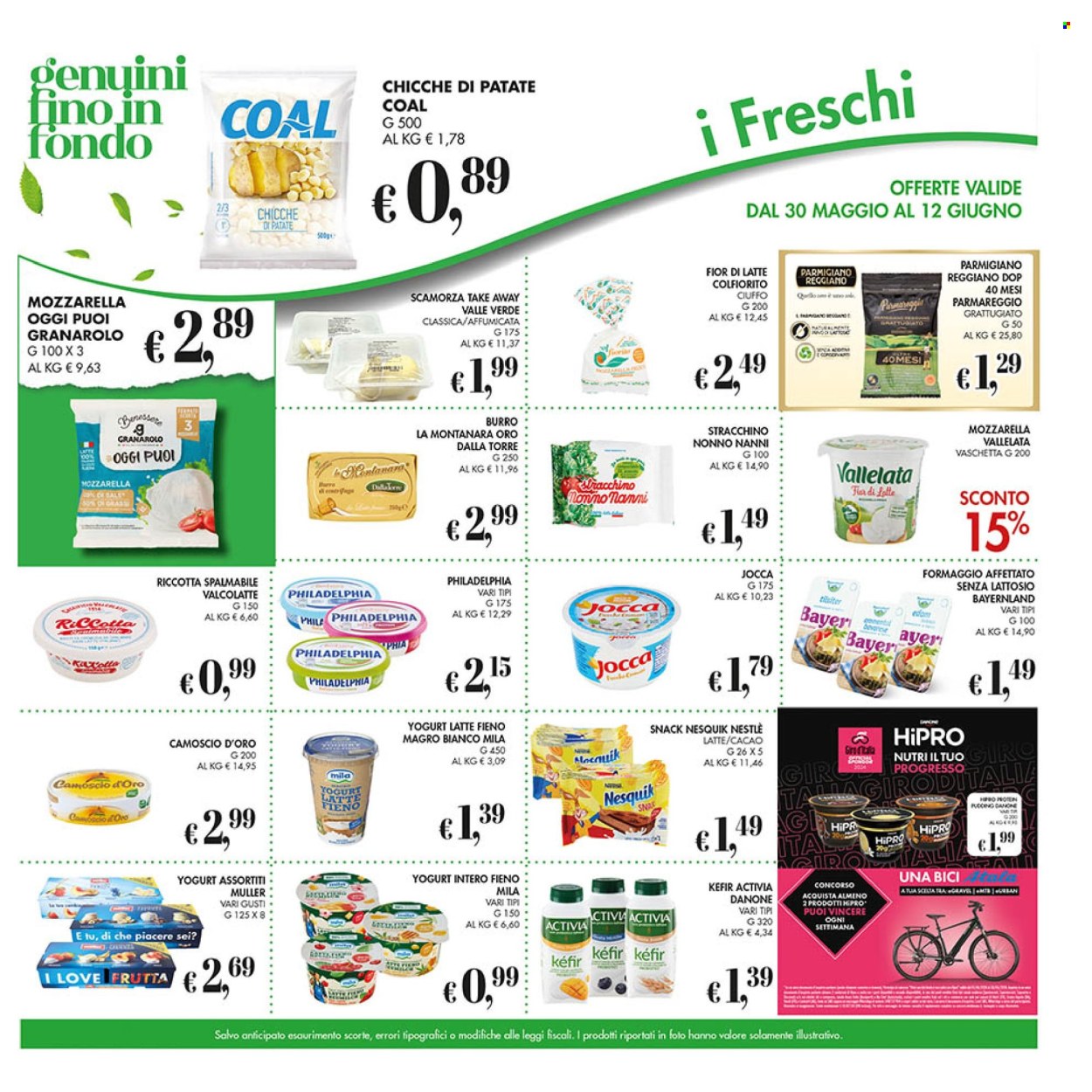 Volantino COAL - 30/5/2024 - 12/6/2024. Pagina 13