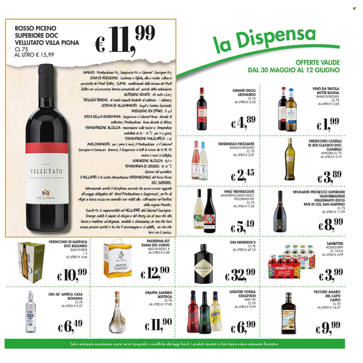 Volantino COAL - 30/5/2024 - 12/6/2024. Pagina 15