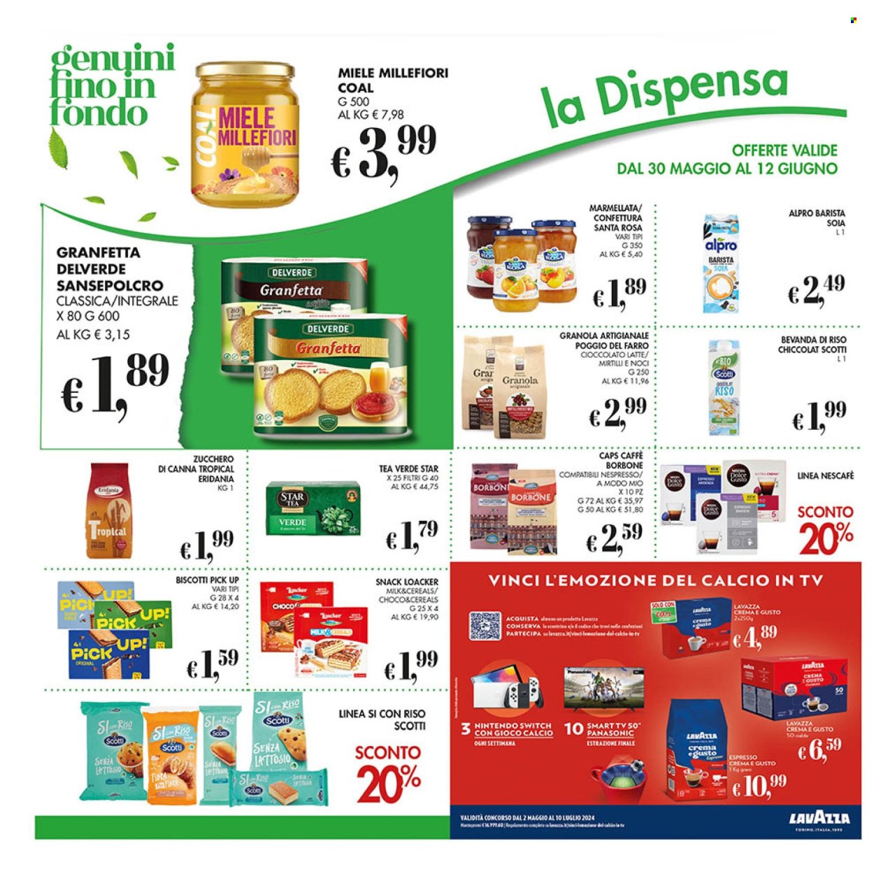 Volantino COAL - 30/5/2024 - 12/6/2024. Pagina 18