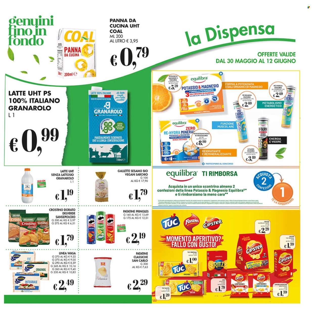Volantino COAL - 30/5/2024 - 12/6/2024. Pagina 19