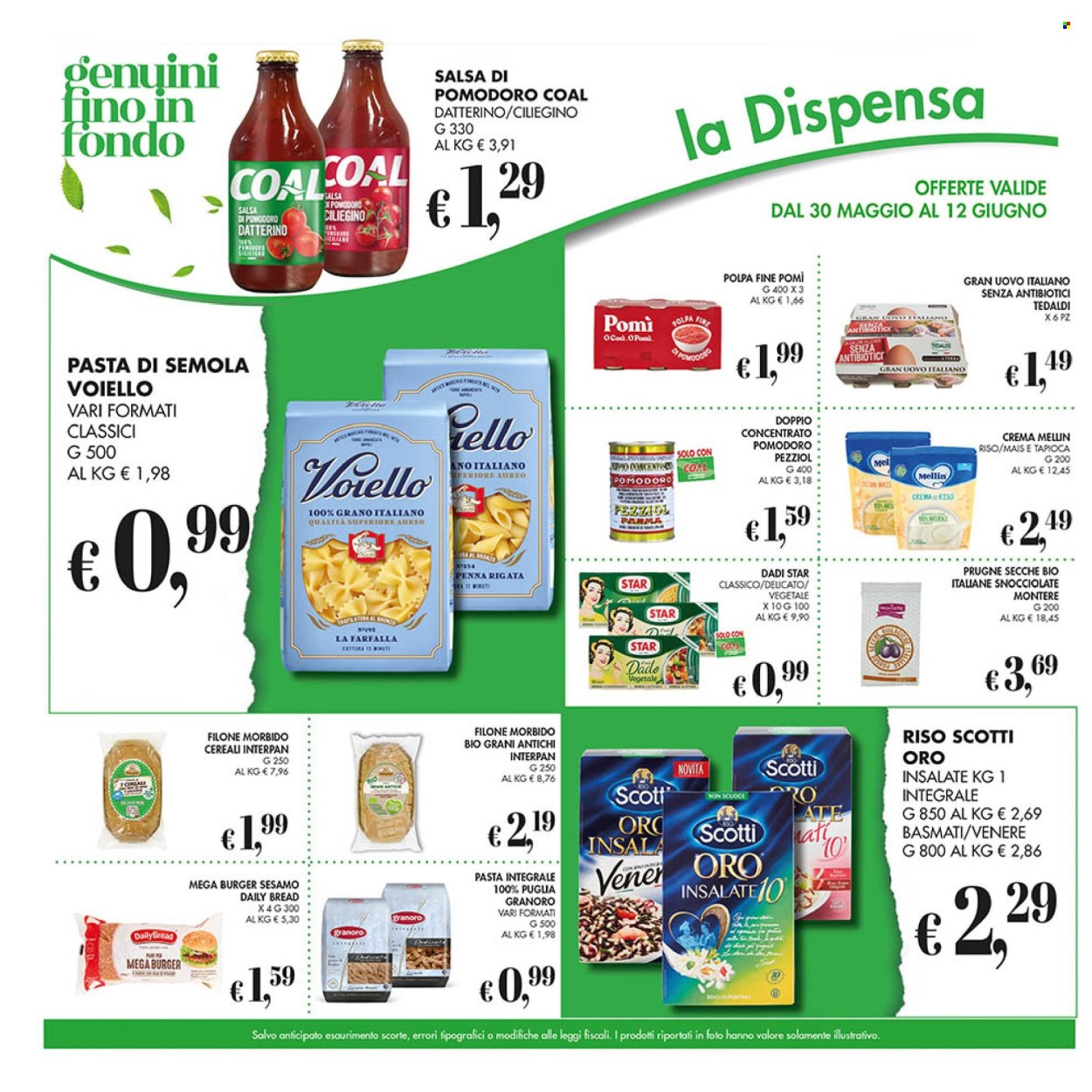 Volantino COAL - 30/5/2024 - 12/6/2024. Pagina 20