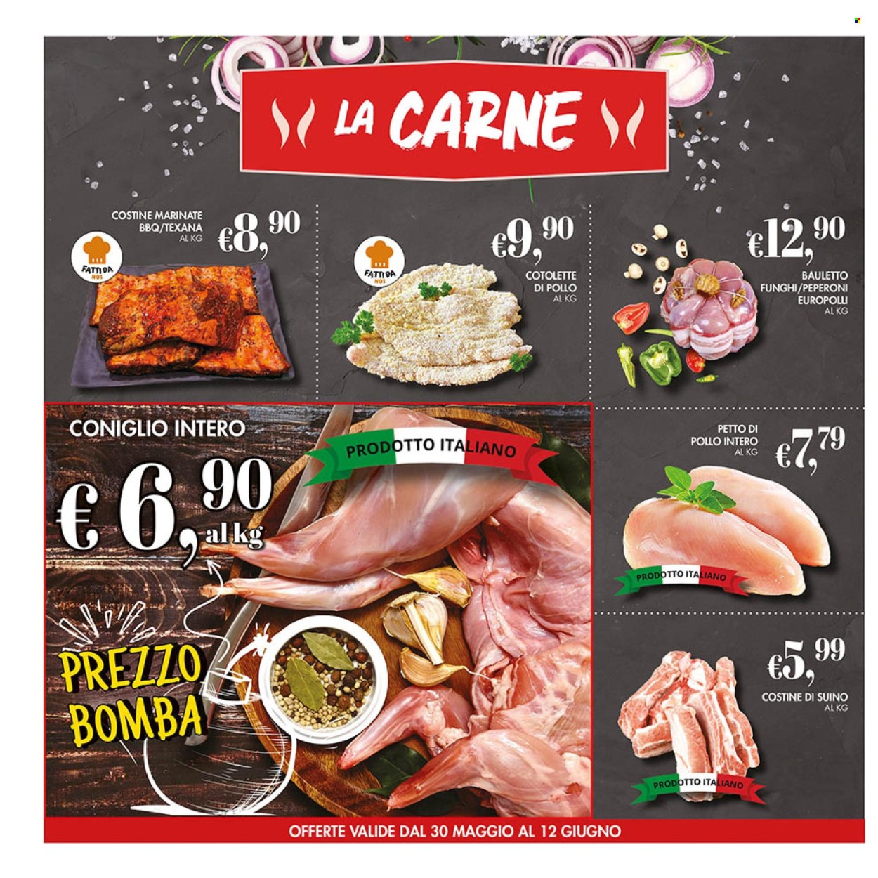 Volantino COAL - 30/5/2024 - 12/6/2024. Pagina 6