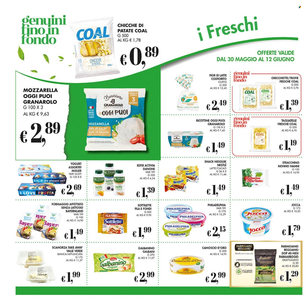 Volantino COAL - 30/5/2024 - 12/6/2024. Pagina 10