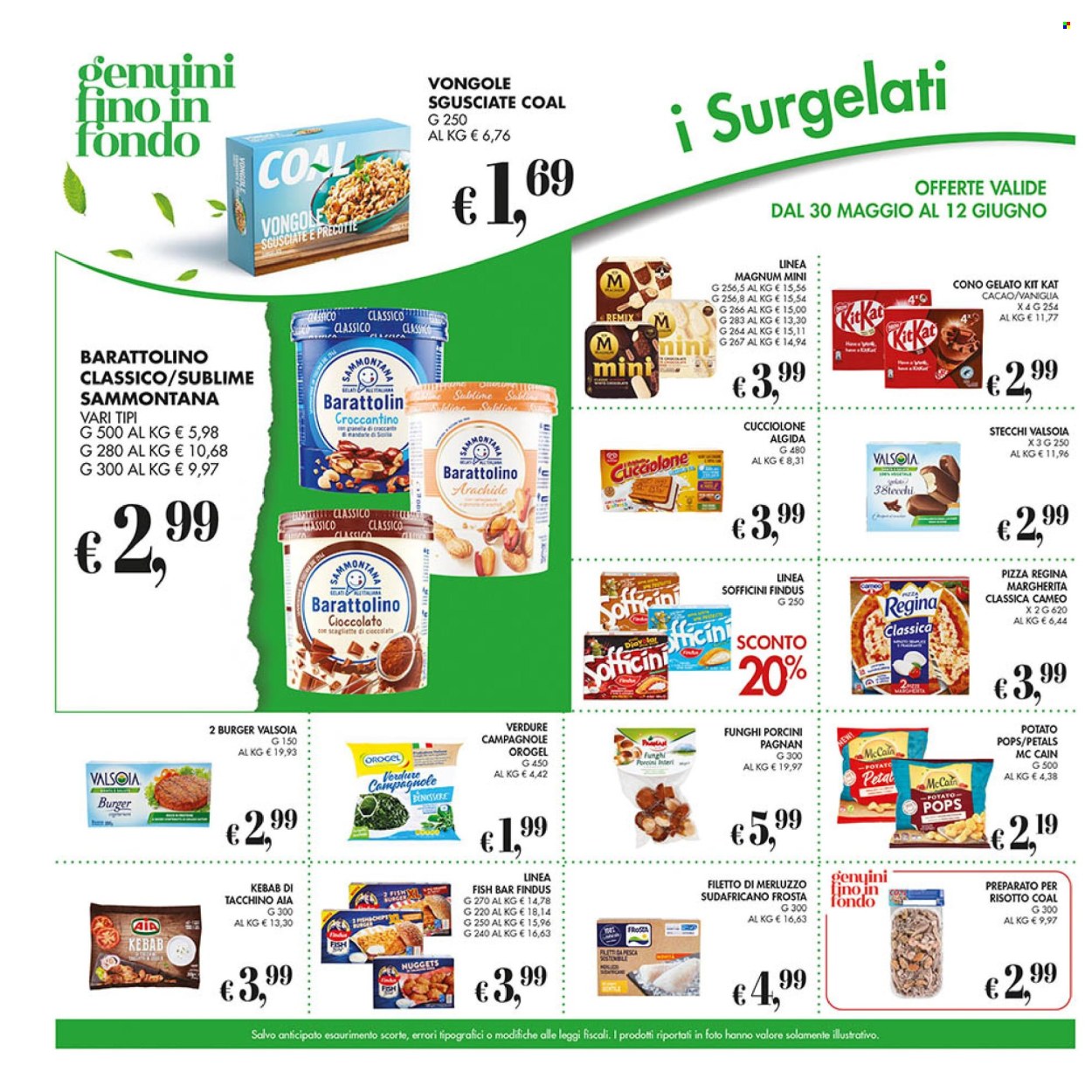 Volantino COAL - 30/5/2024 - 12/6/2024. Pagina 12