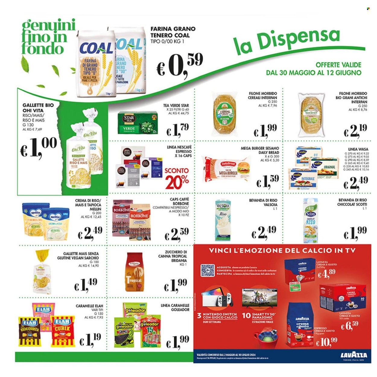 Volantino COAL - 30/5/2024 - 12/6/2024. Pagina 16