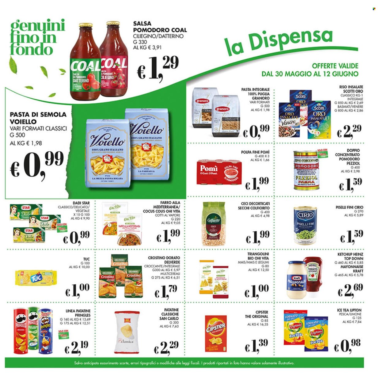 Volantino COAL - 30/5/2024 - 12/6/2024. Pagina 17