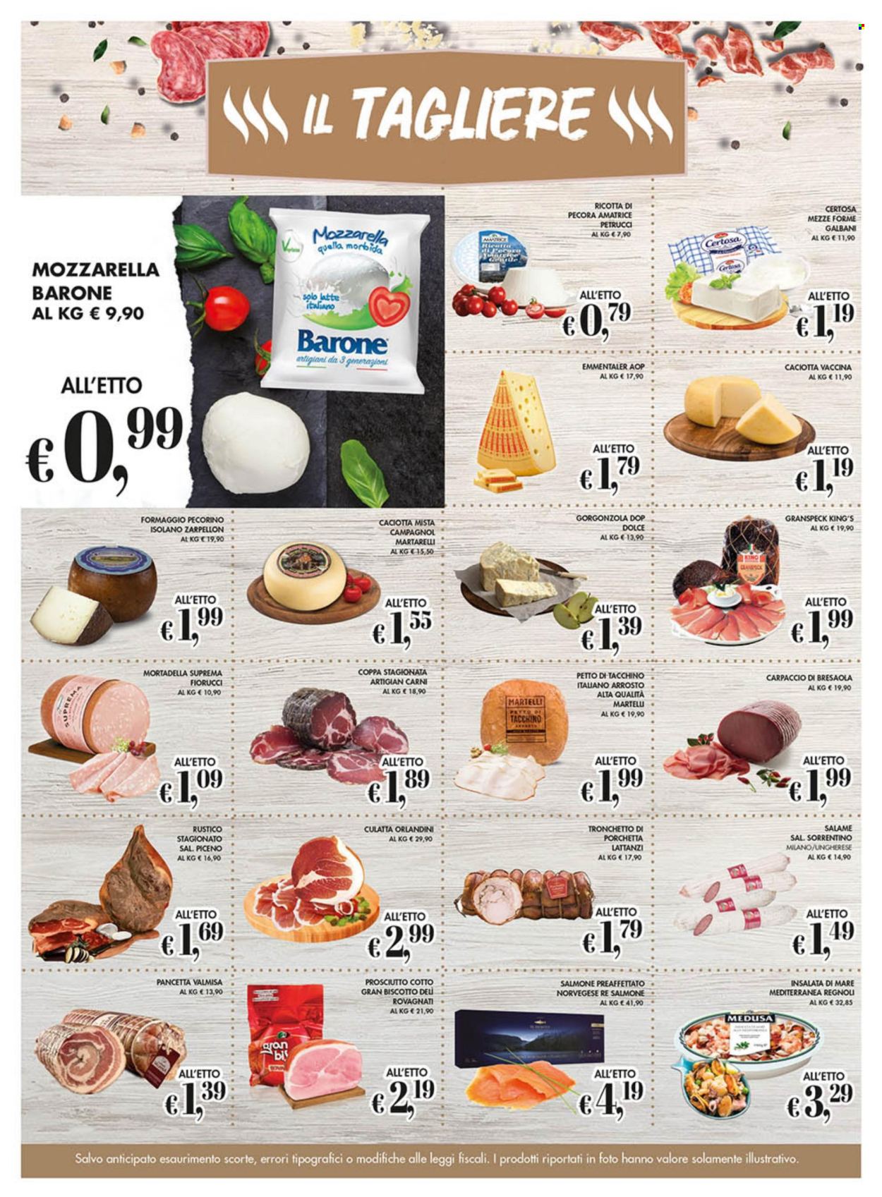 Volantino COAL - 30/5/2024 - 12/6/2024. Pagina 7