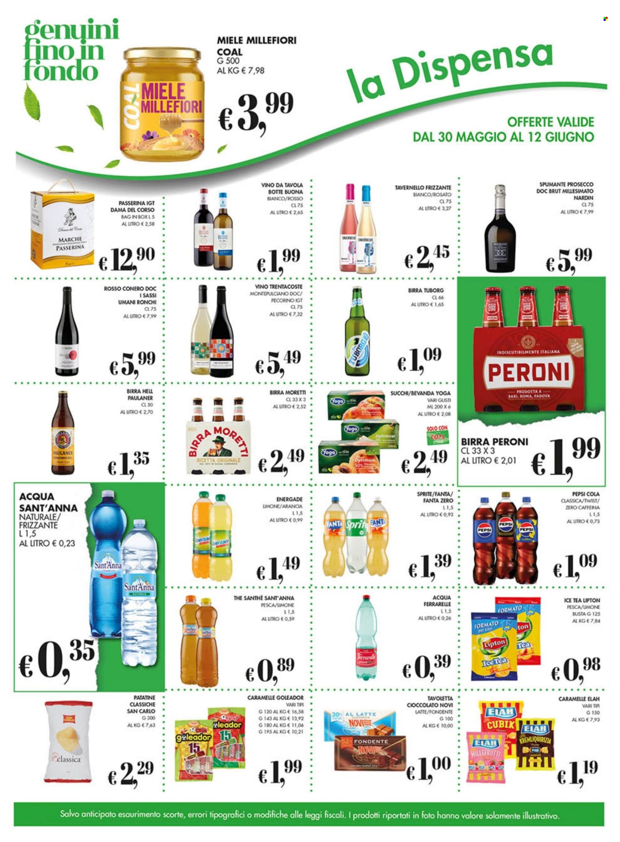 Volantino COAL - 30/5/2024 - 12/6/2024. Pagina 10