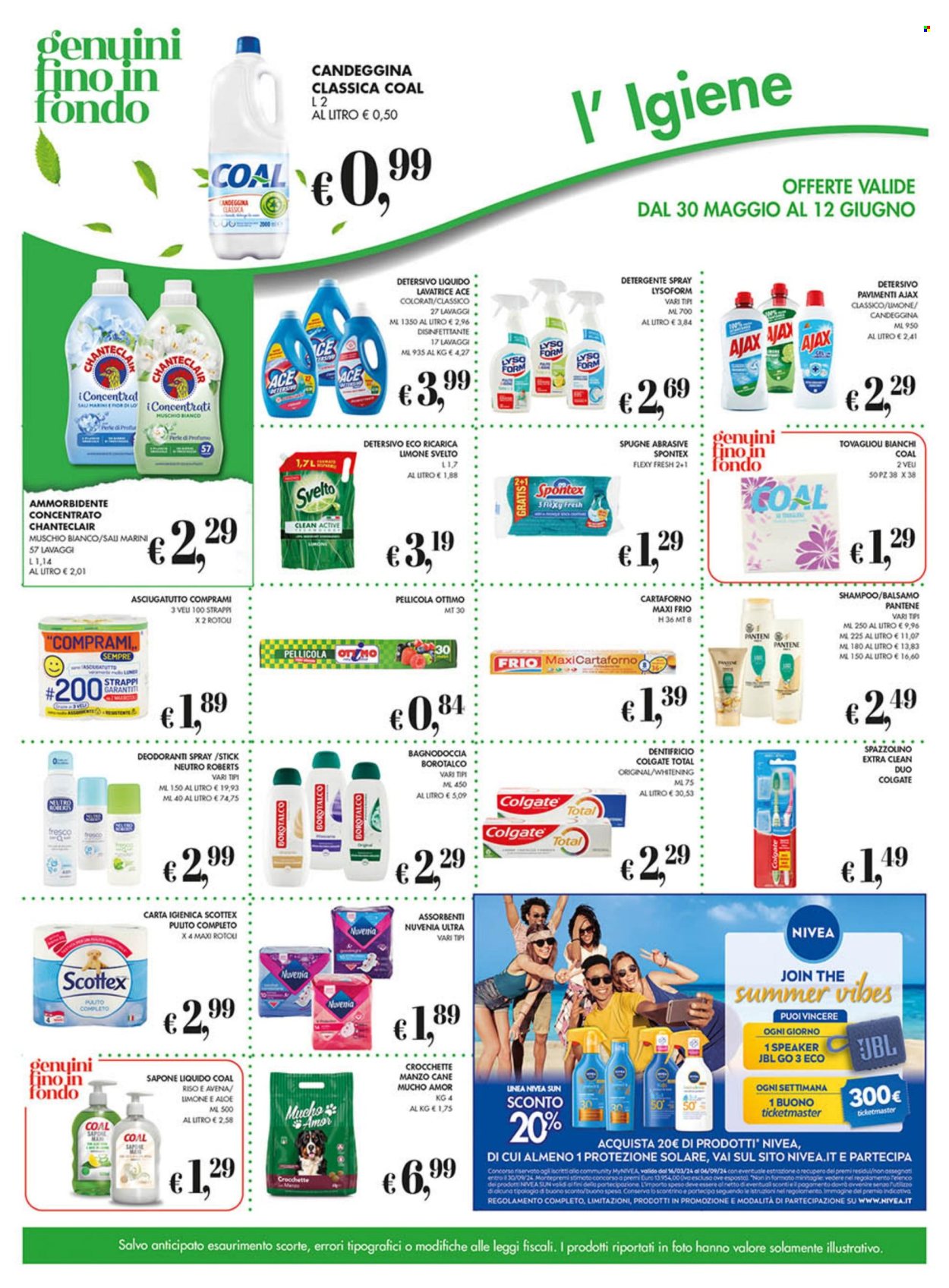 Volantino COAL - 30/5/2024 - 12/6/2024. Pagina 13