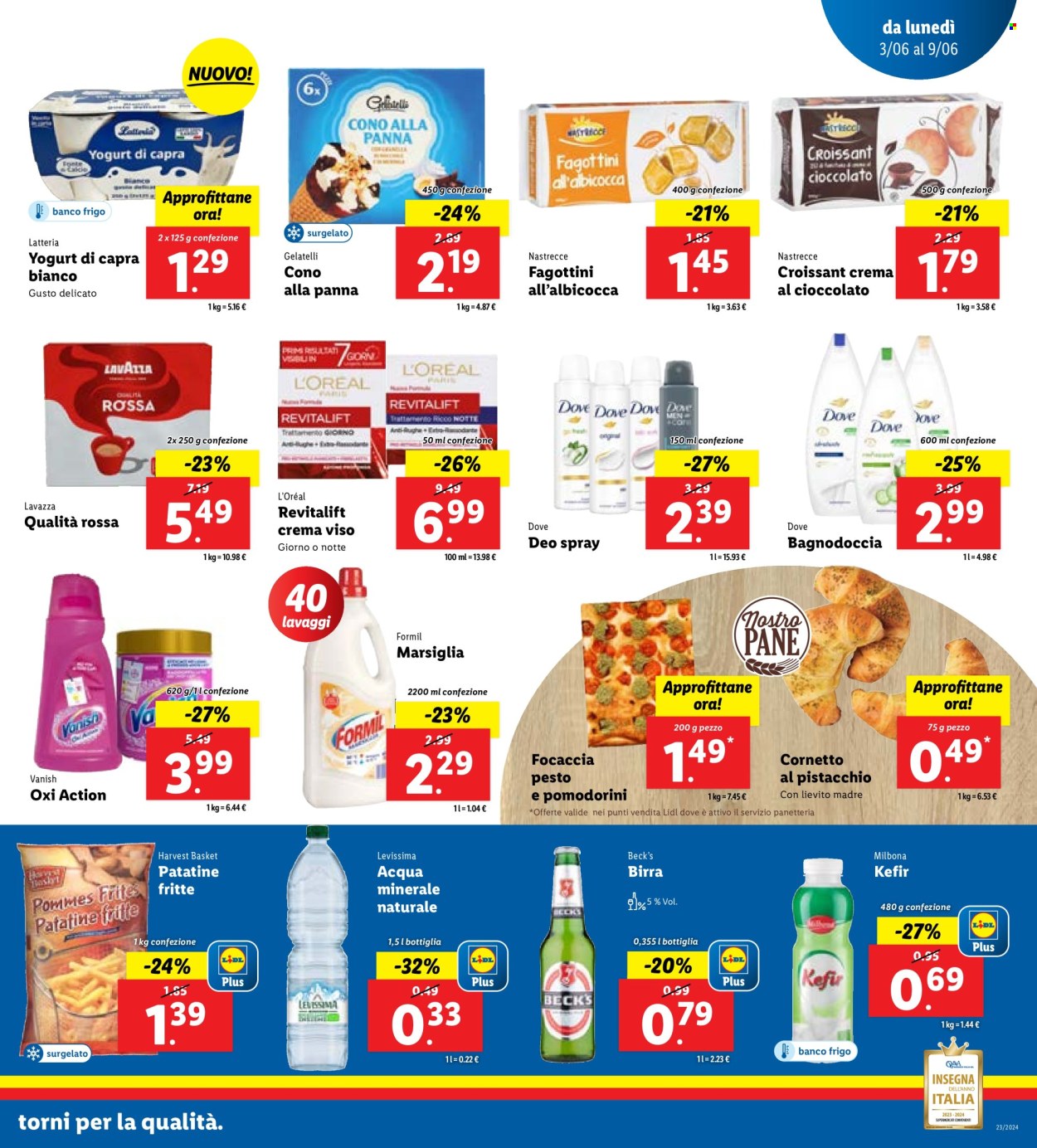 Volantino Lidl - 3/6/2024 - 9/6/2024. Pagina 7