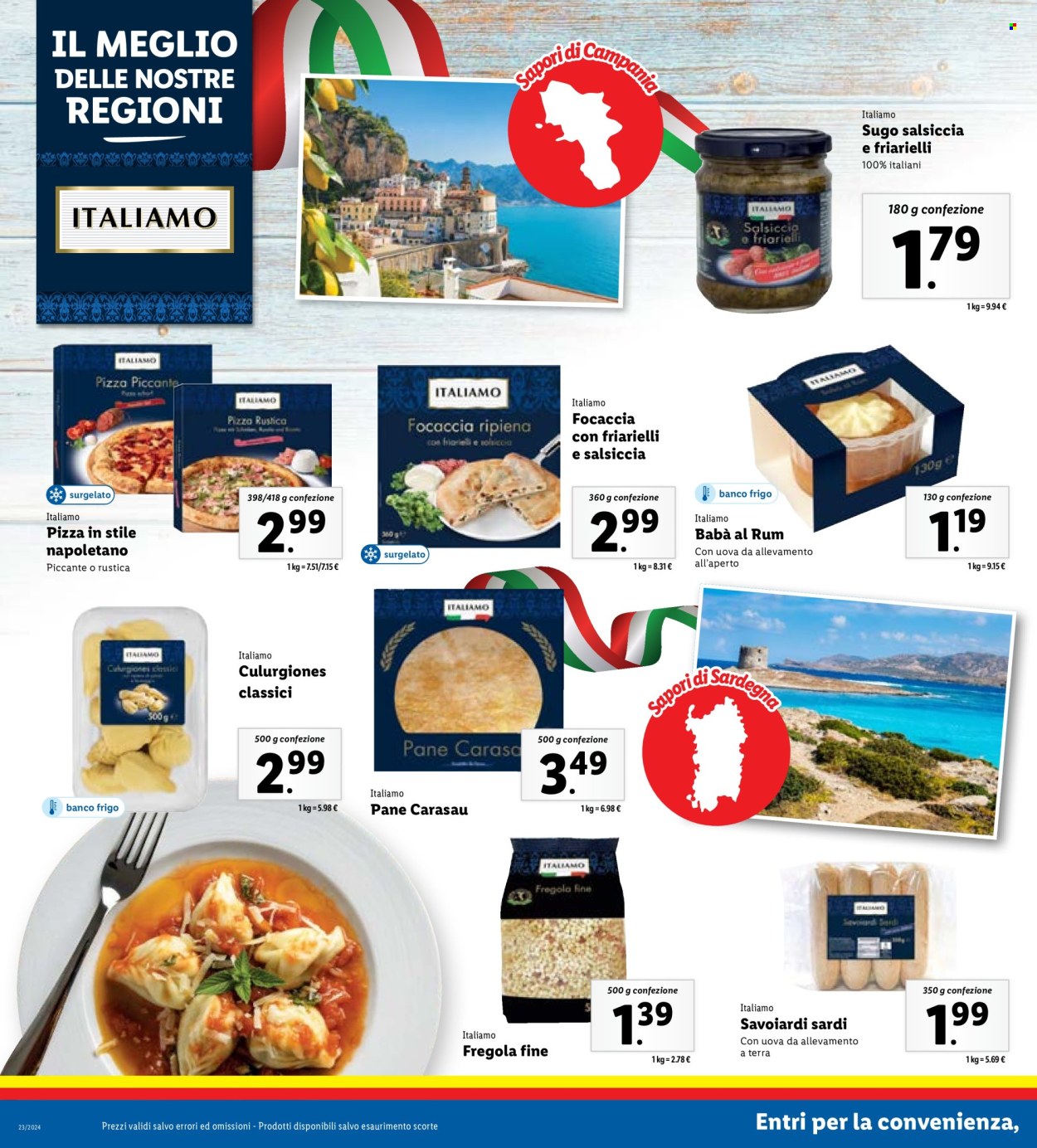 Volantino Lidl - 3/6/2024 - 9/6/2024. Pagina 10