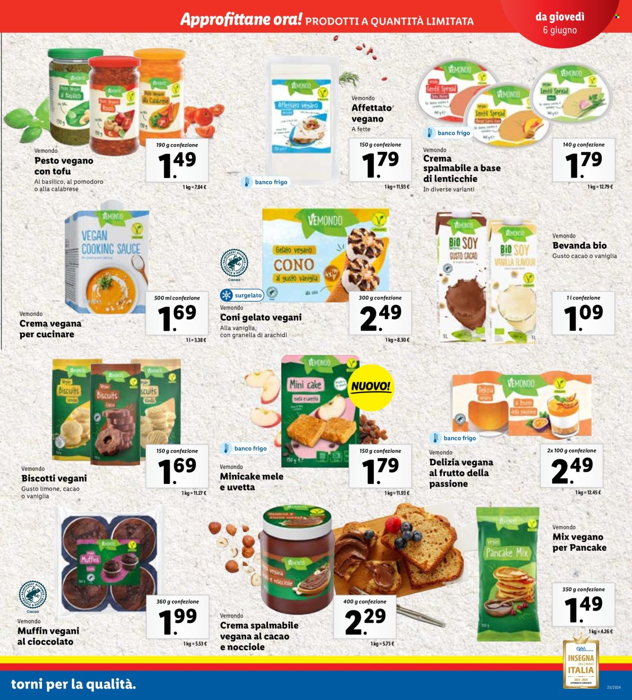 Volantino Lidl - 3/6/2024 - 9/6/2024. Pagina 17