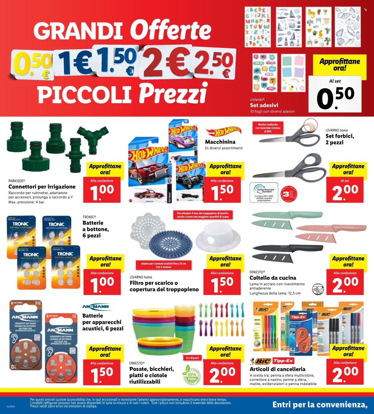 Volantino Lidl - 3/6/2024 - 9/6/2024. Pagina 20