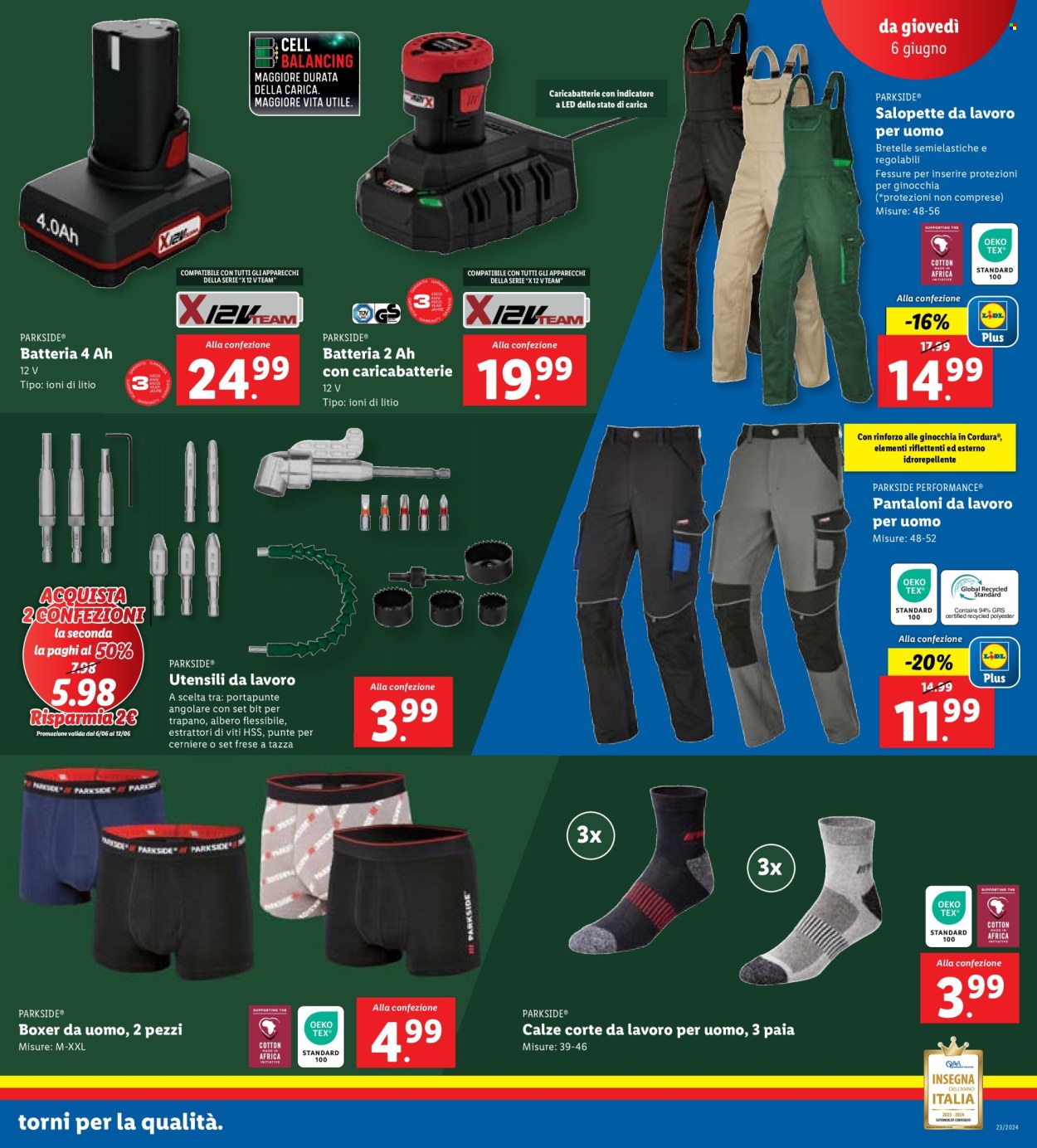Volantino Lidl - 3/6/2024 - 9/6/2024. Pagina 31