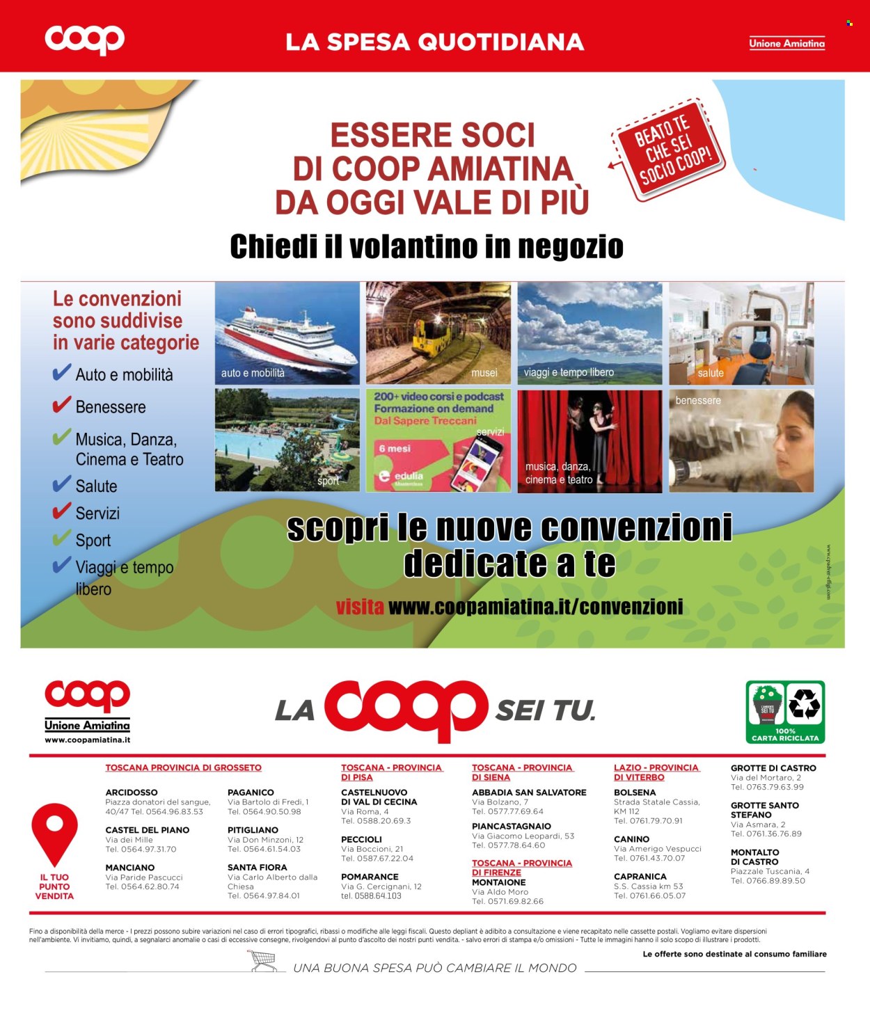Leták Coop - 30.5.2024 - 12.6.2024. Strana 16