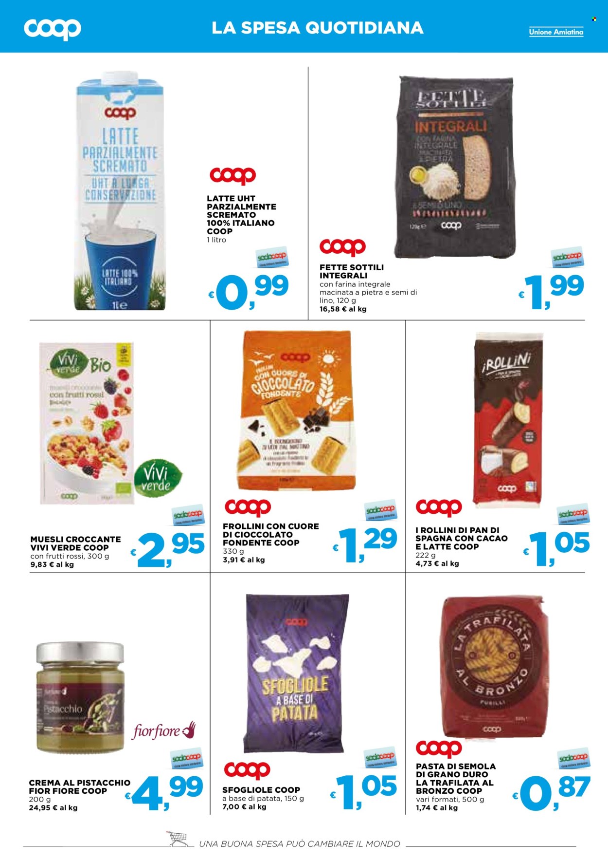 Volantino Coop - 30/5/2024 - 12/6/2024. Pagina 2