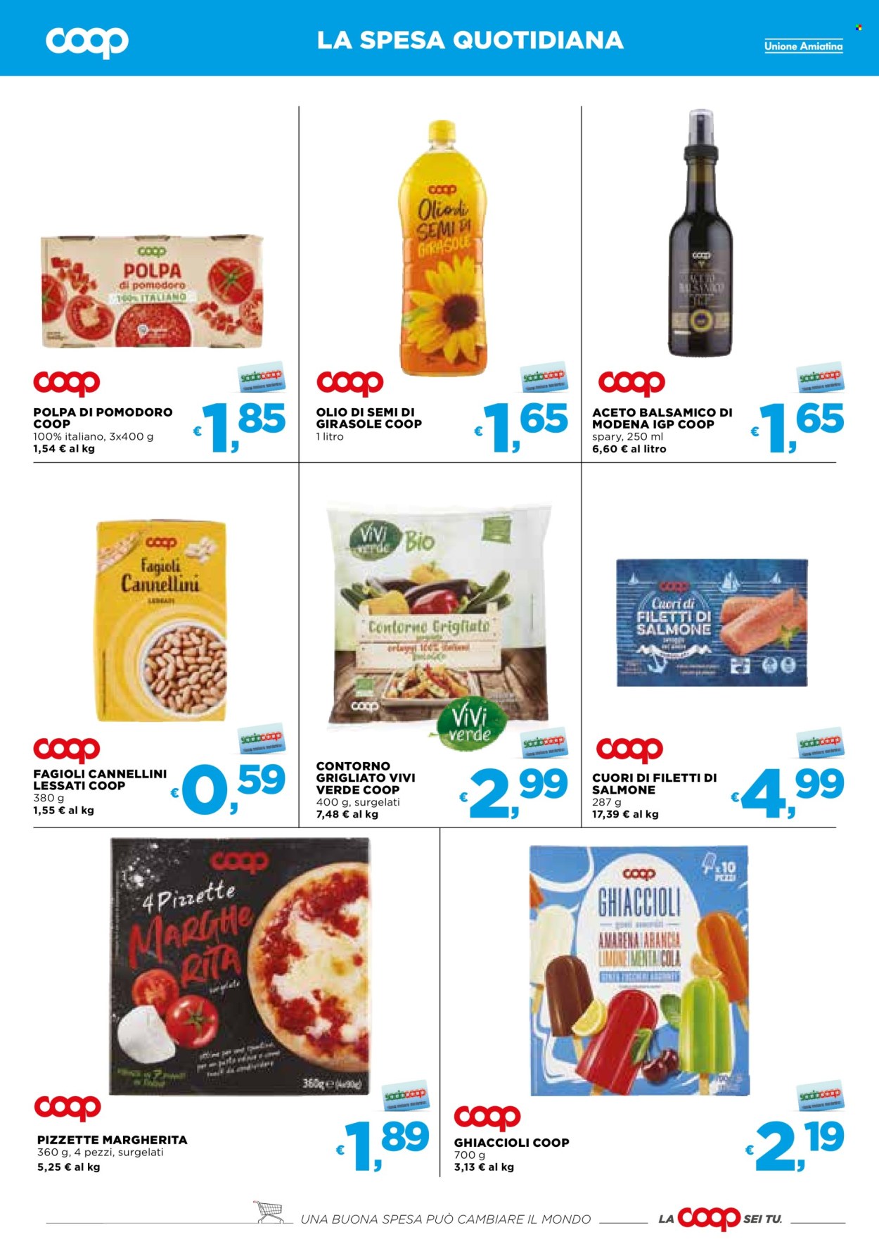 Volantino Coop - 30/5/2024 - 12/6/2024. Pagina 3