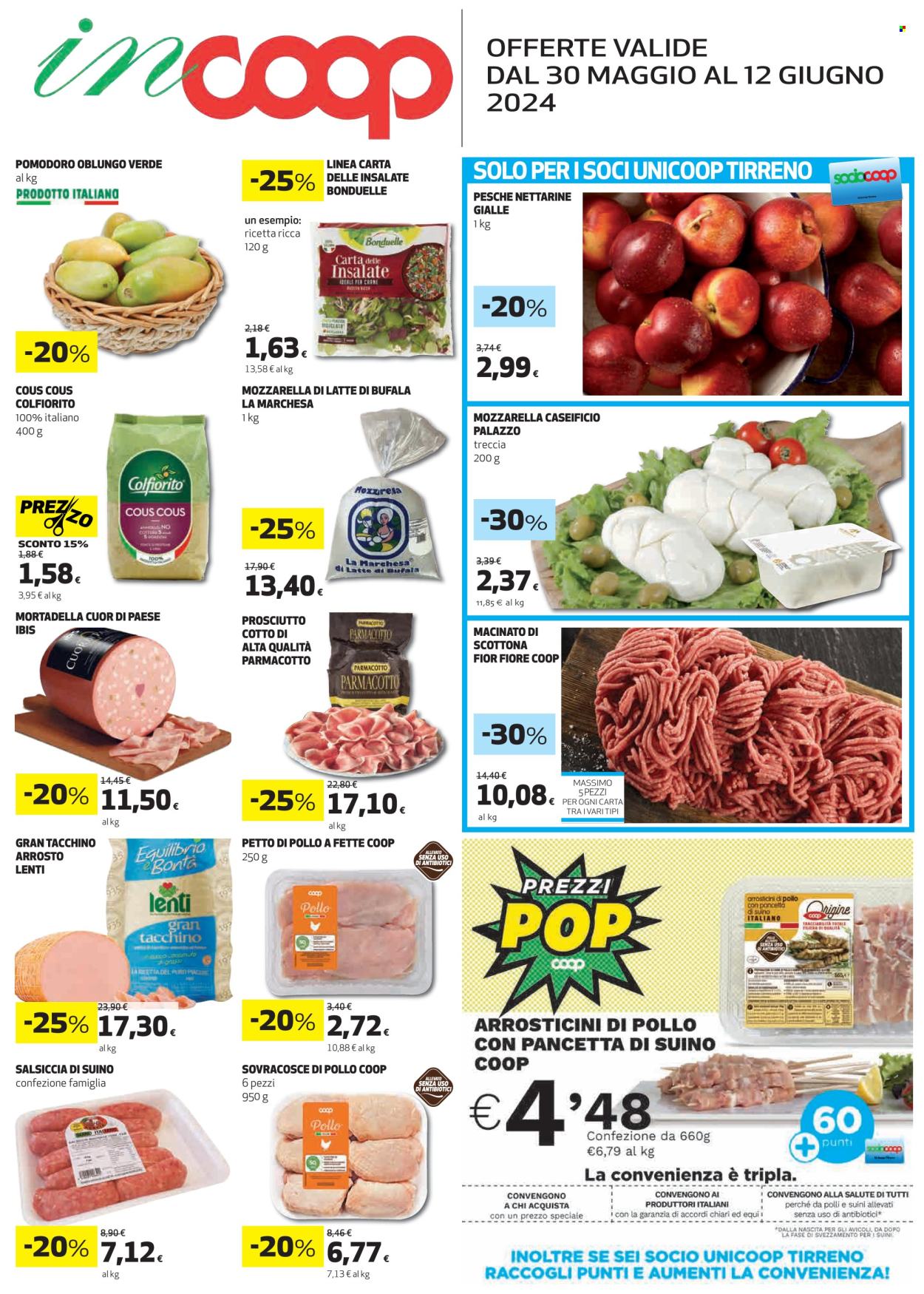 Leták Coop - 30.5.2024 - 12.6.2024. Strana 1