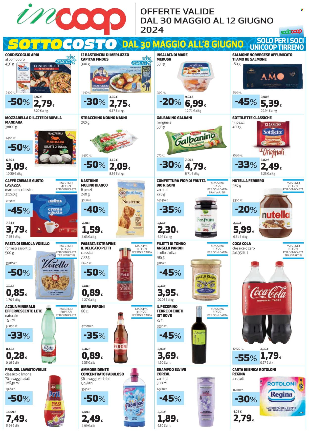 Volantino Coop - 30/5/2024 - 12/6/2024. Pagina 2