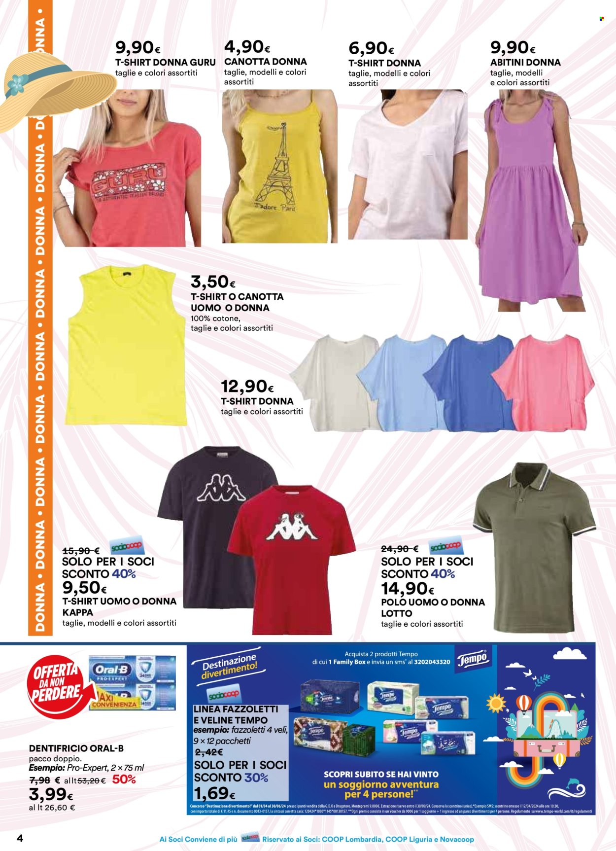 Volantino Coop - 30/5/2024 - 26/6/2024. Pagina 4