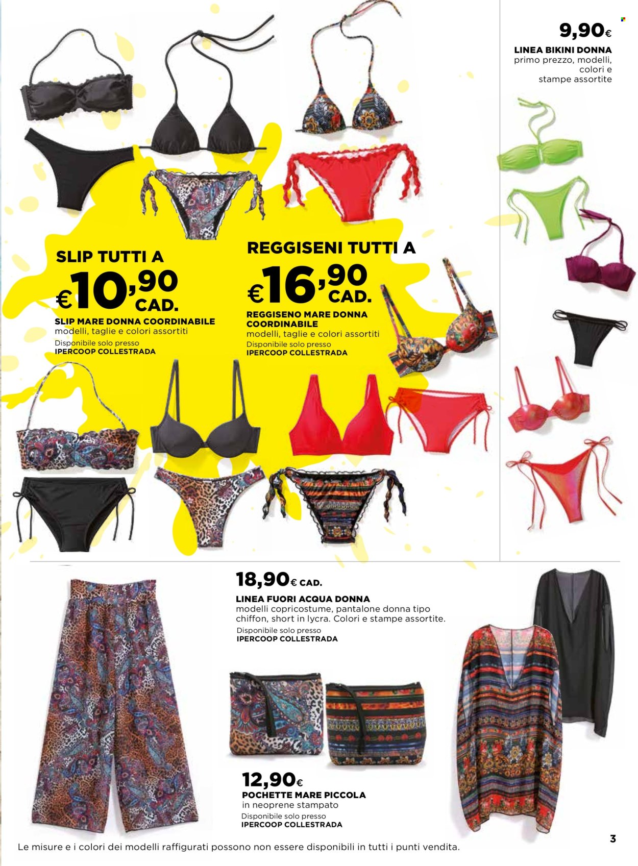 Volantino Coop - 30/5/2024 - 26/6/2024. Pagina 3