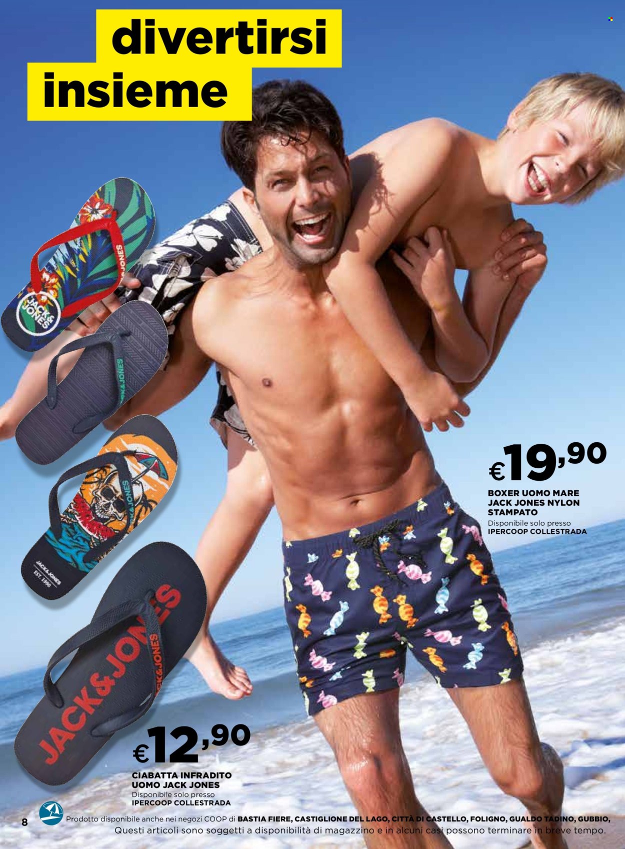 Volantino Coop - 30/5/2024 - 26/6/2024. Pagina 8