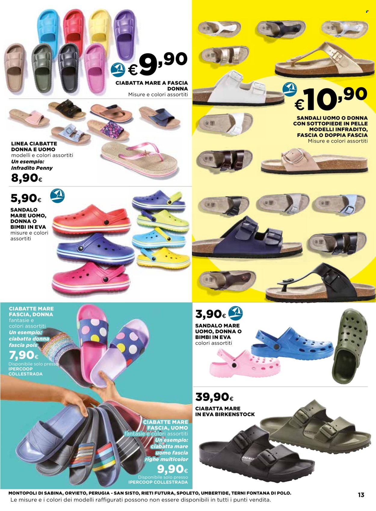 Volantino Coop - 30/5/2024 - 26/6/2024. Pagina 13