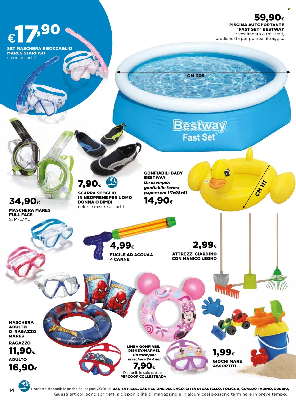 Volantino Coop - 30/5/2024 - 26/6/2024. Pagina 14