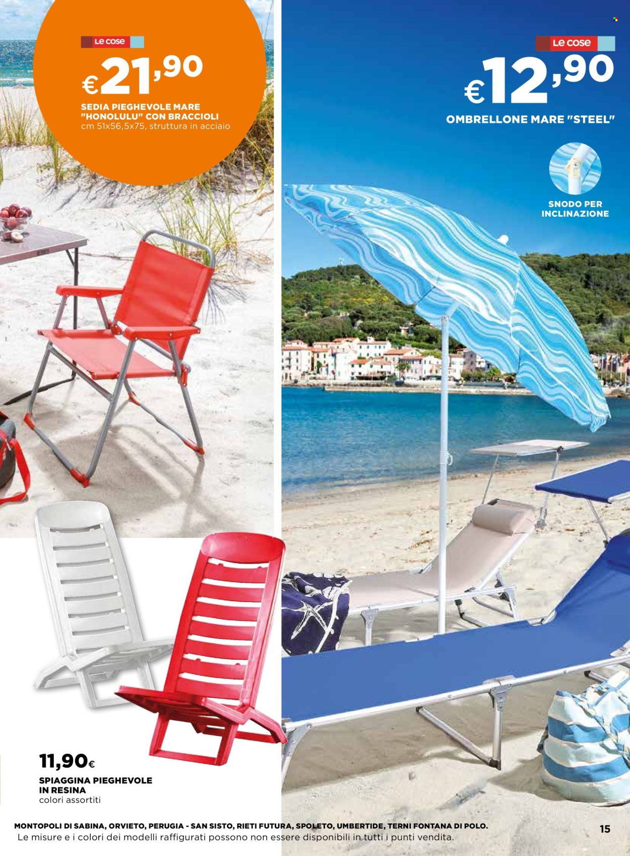 Volantino Coop - 30/5/2024 - 26/6/2024. Pagina 15