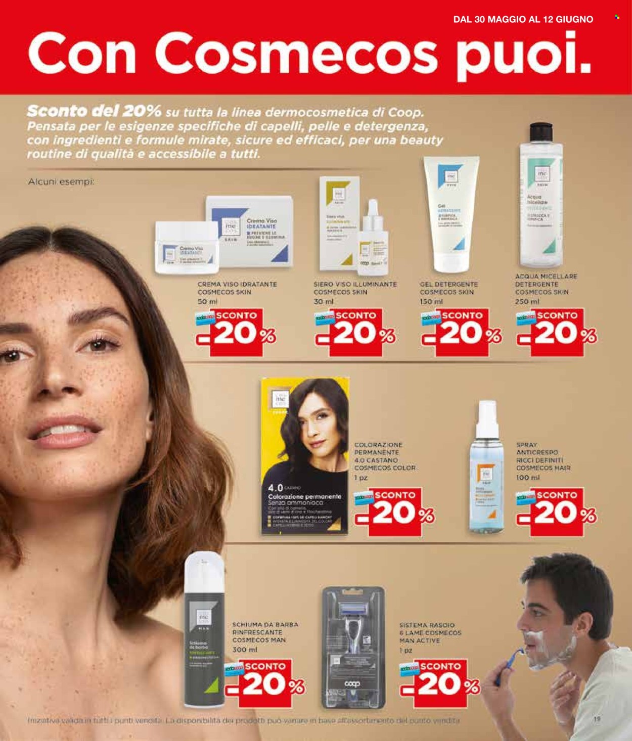 Leták Coop - 30.5.2024 - 12.6.2024. Strana 21