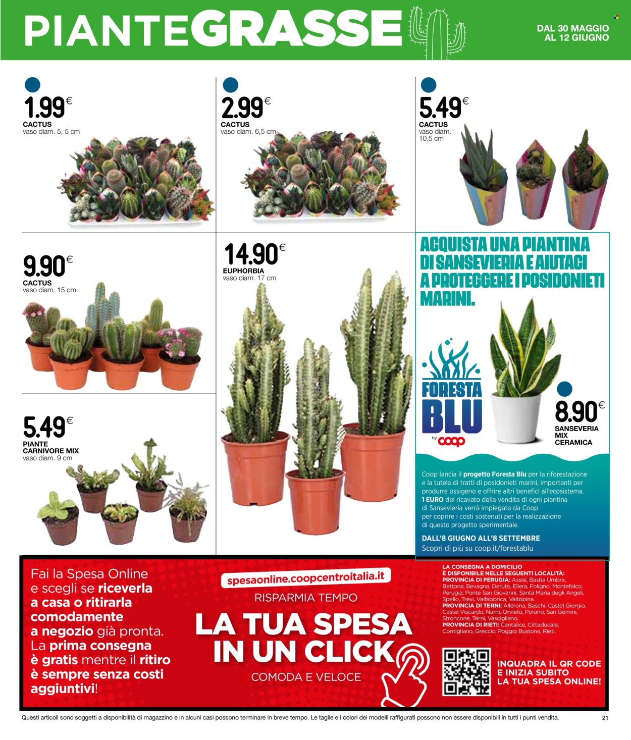 Leták Coop - 30.5.2024 - 12.6.2024. Strana 23