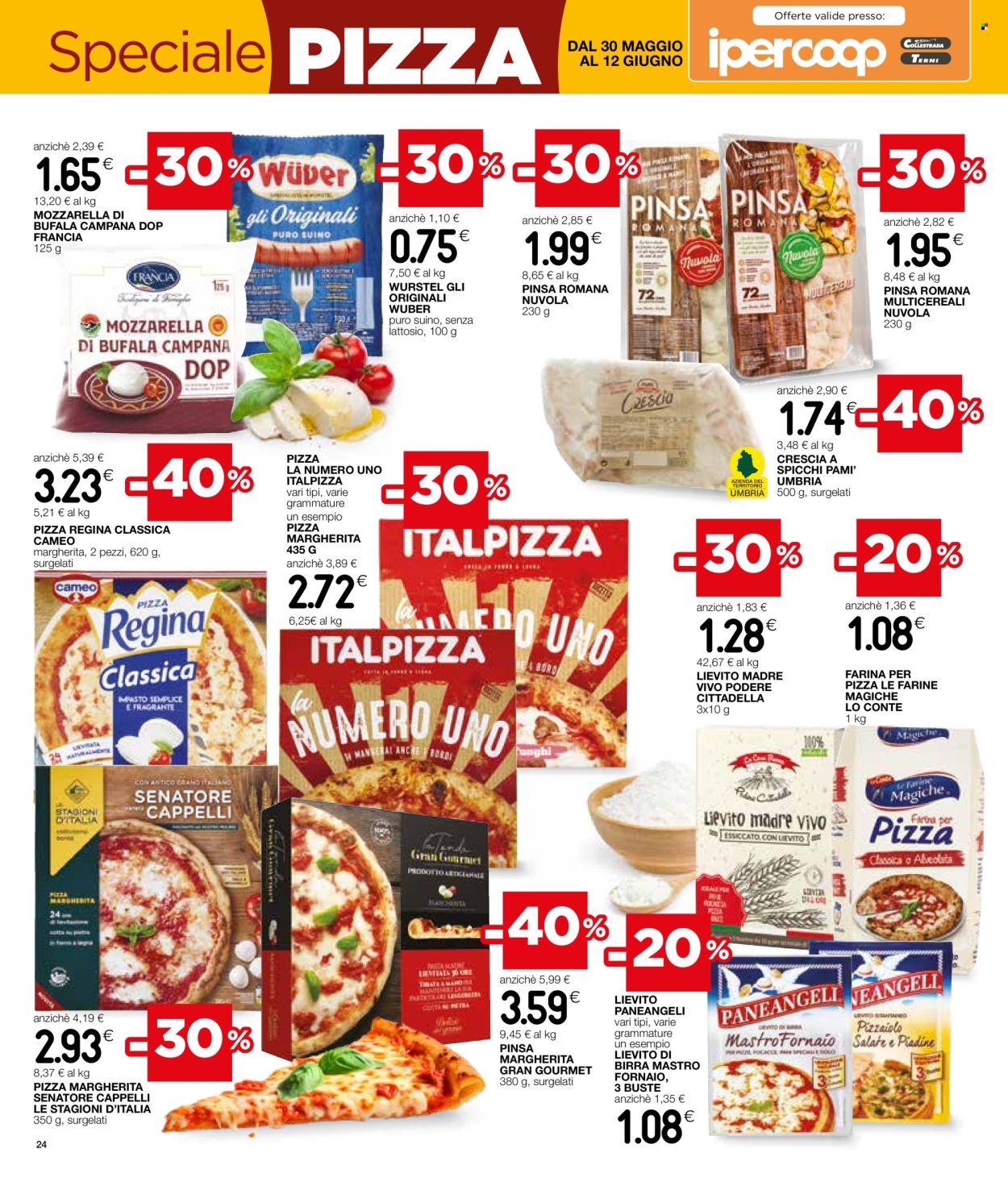 Volantino Coop - 30/5/2024 - 12/6/2024. Pagina 26
