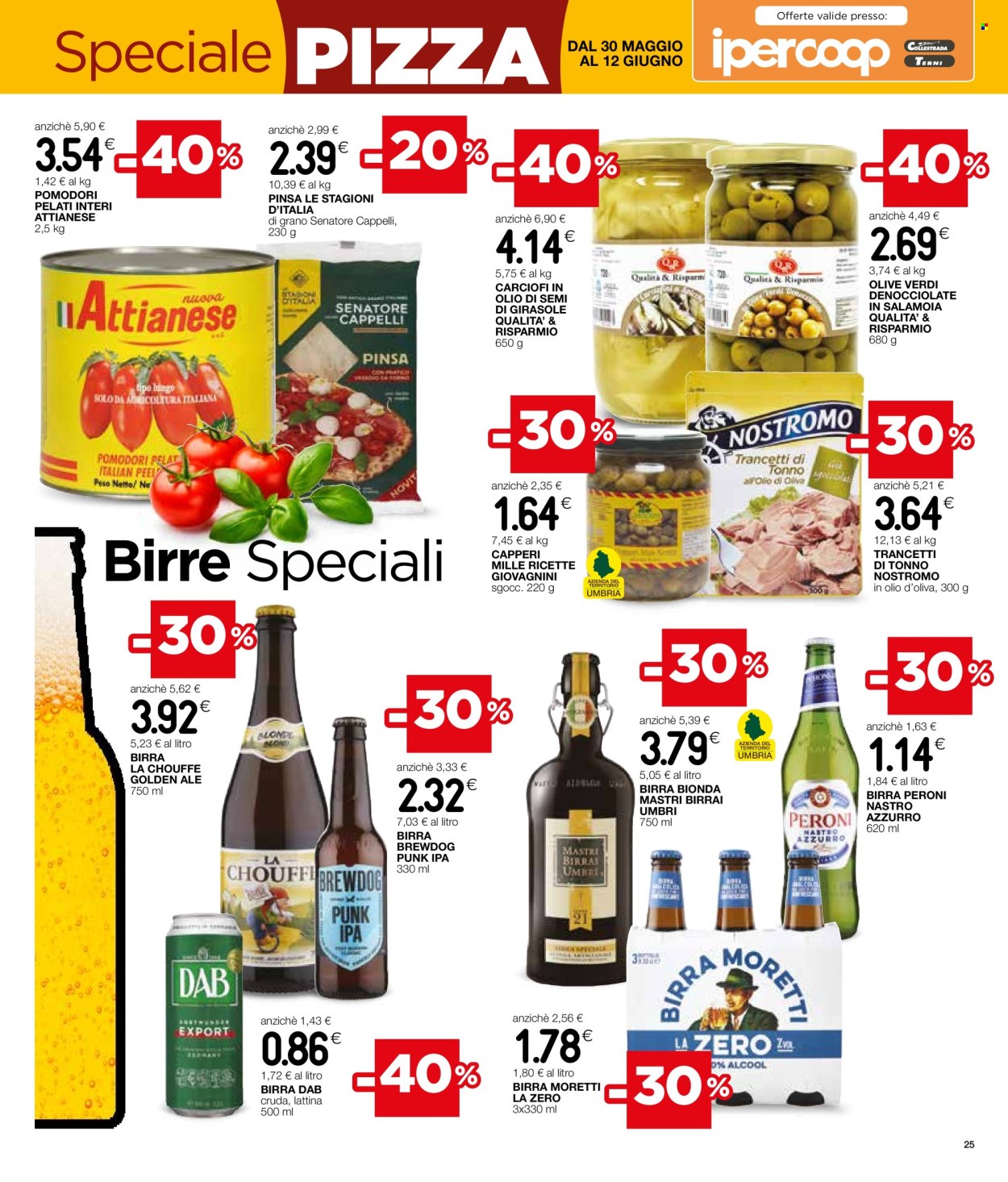 Volantino Coop - 30/5/2024 - 12/6/2024. Pagina 27