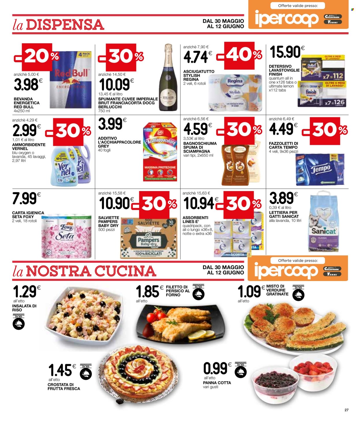 Volantino Coop - 30/5/2024 - 12/6/2024. Pagina 29
