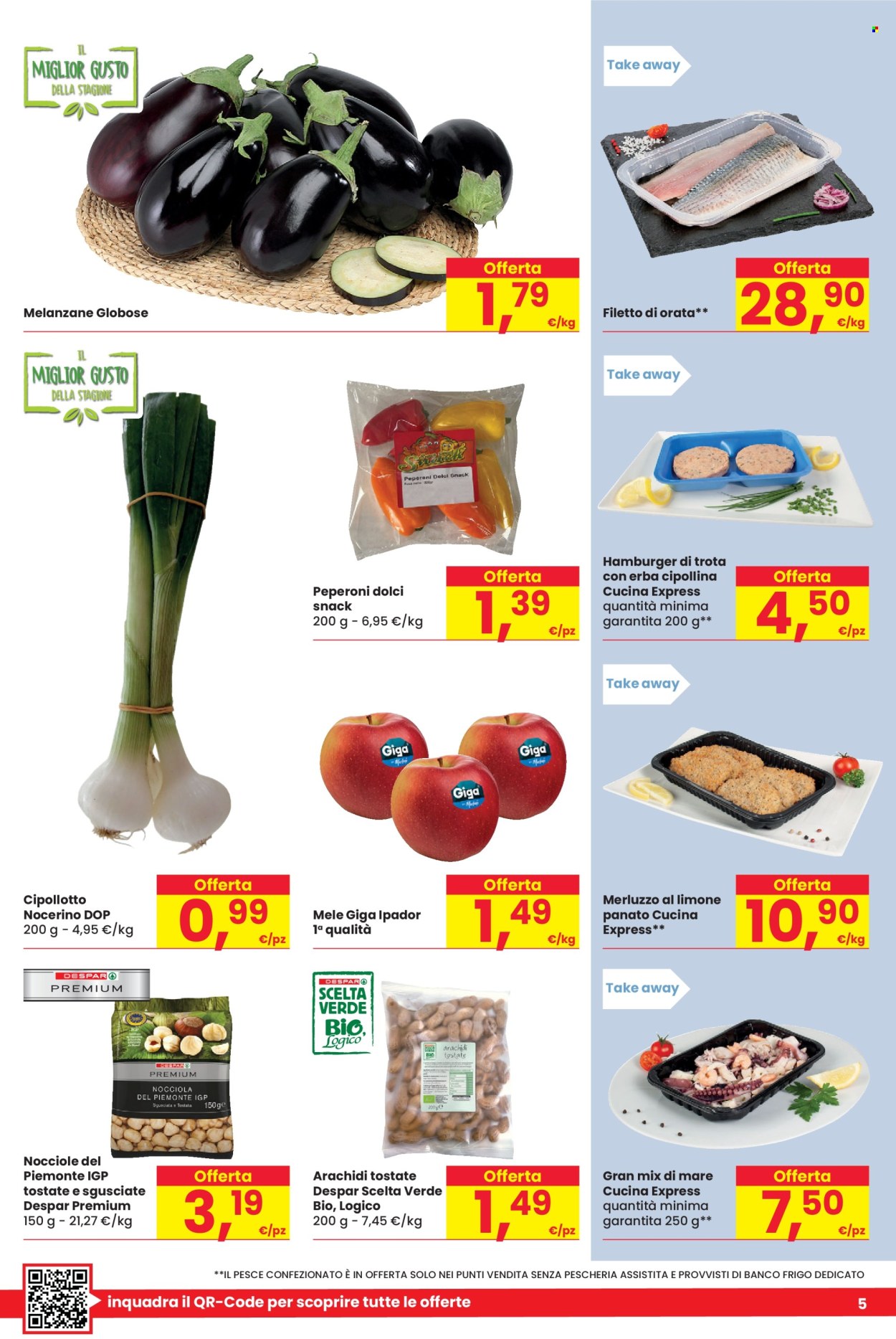 Volantino Despar - 30/5/2024 - 12/6/2024. Pagina 5