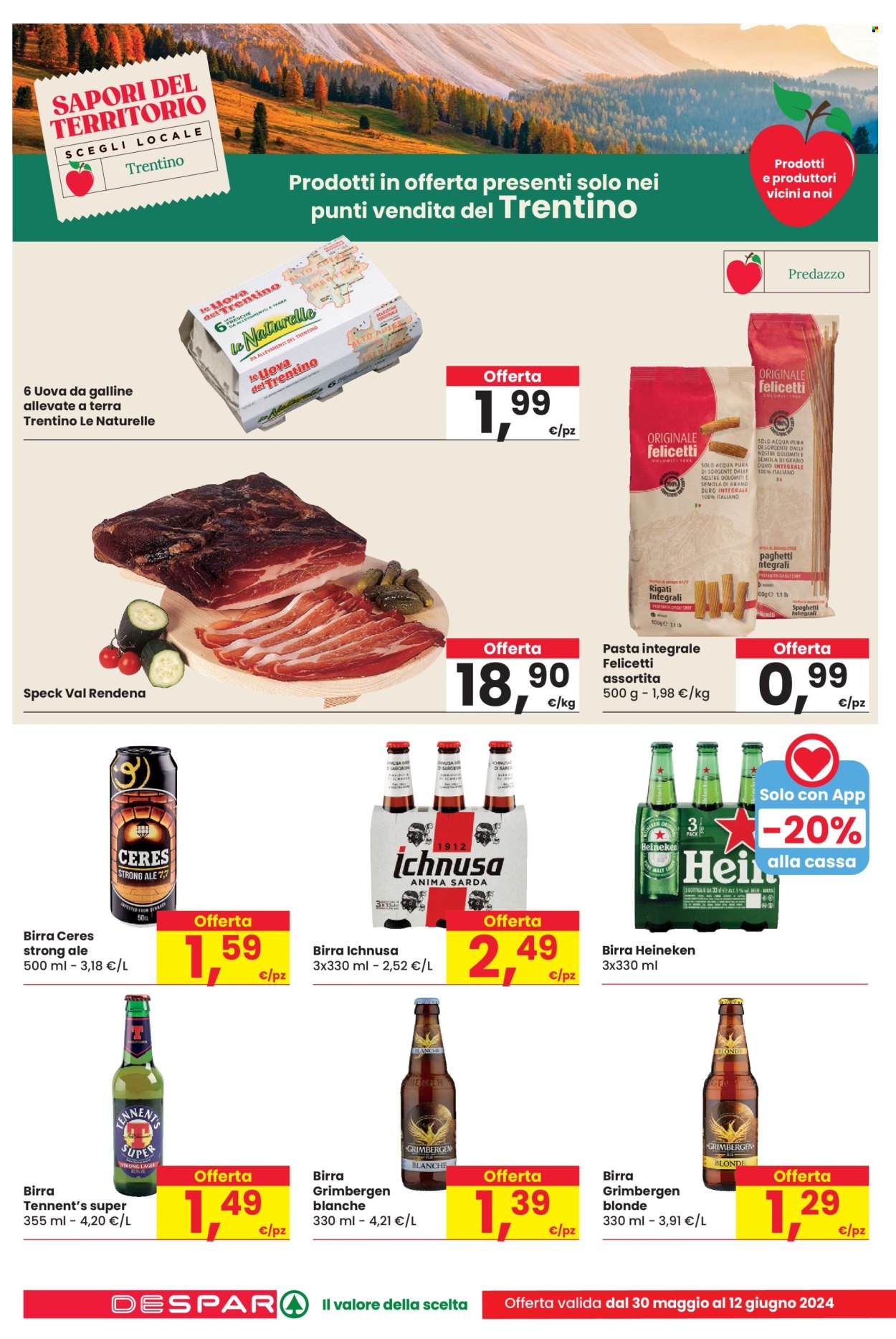 Volantino Despar - 30/5/2024 - 12/6/2024. Pagina 10