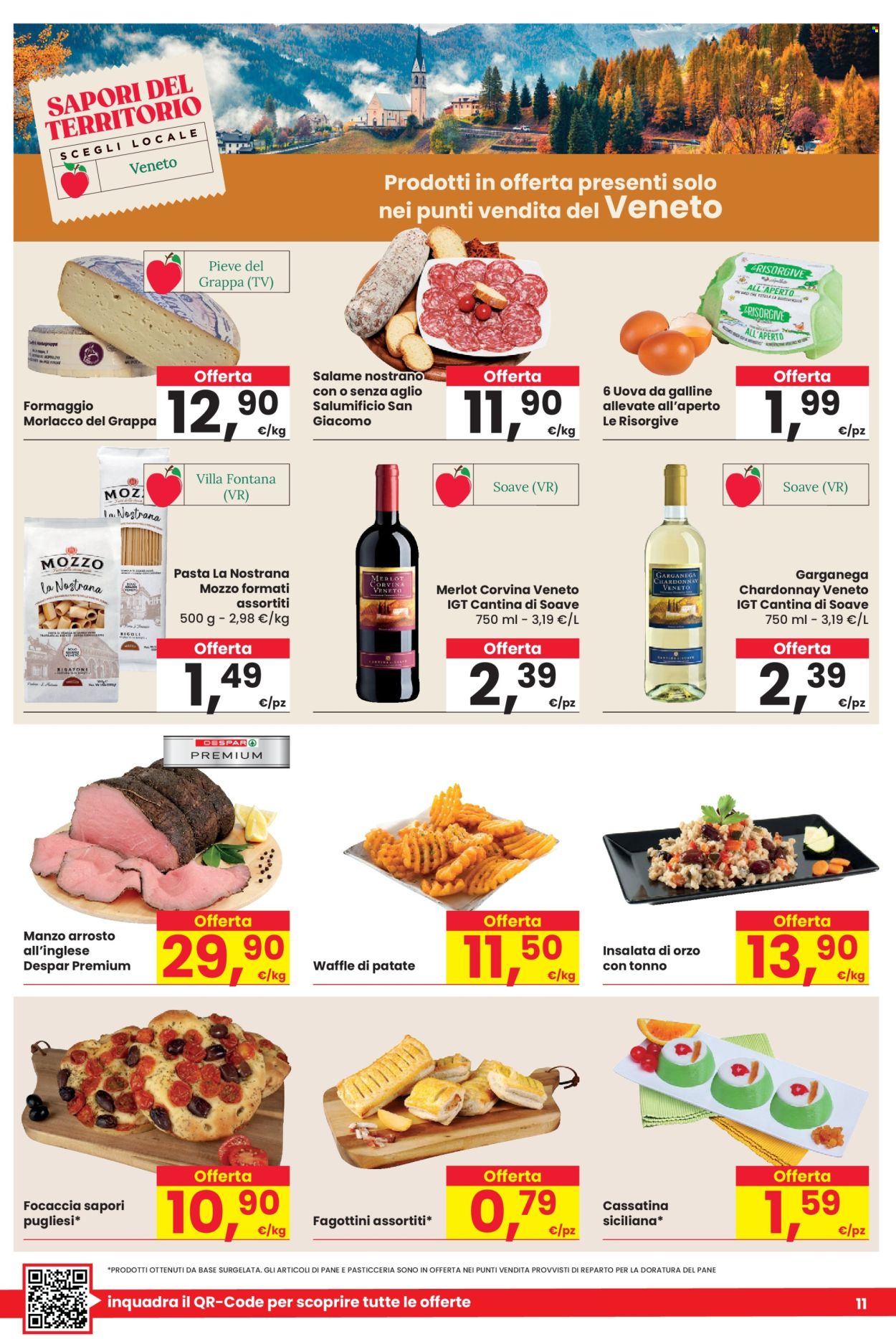 Volantino Despar - 30/5/2024 - 12/6/2024. Pagina 11