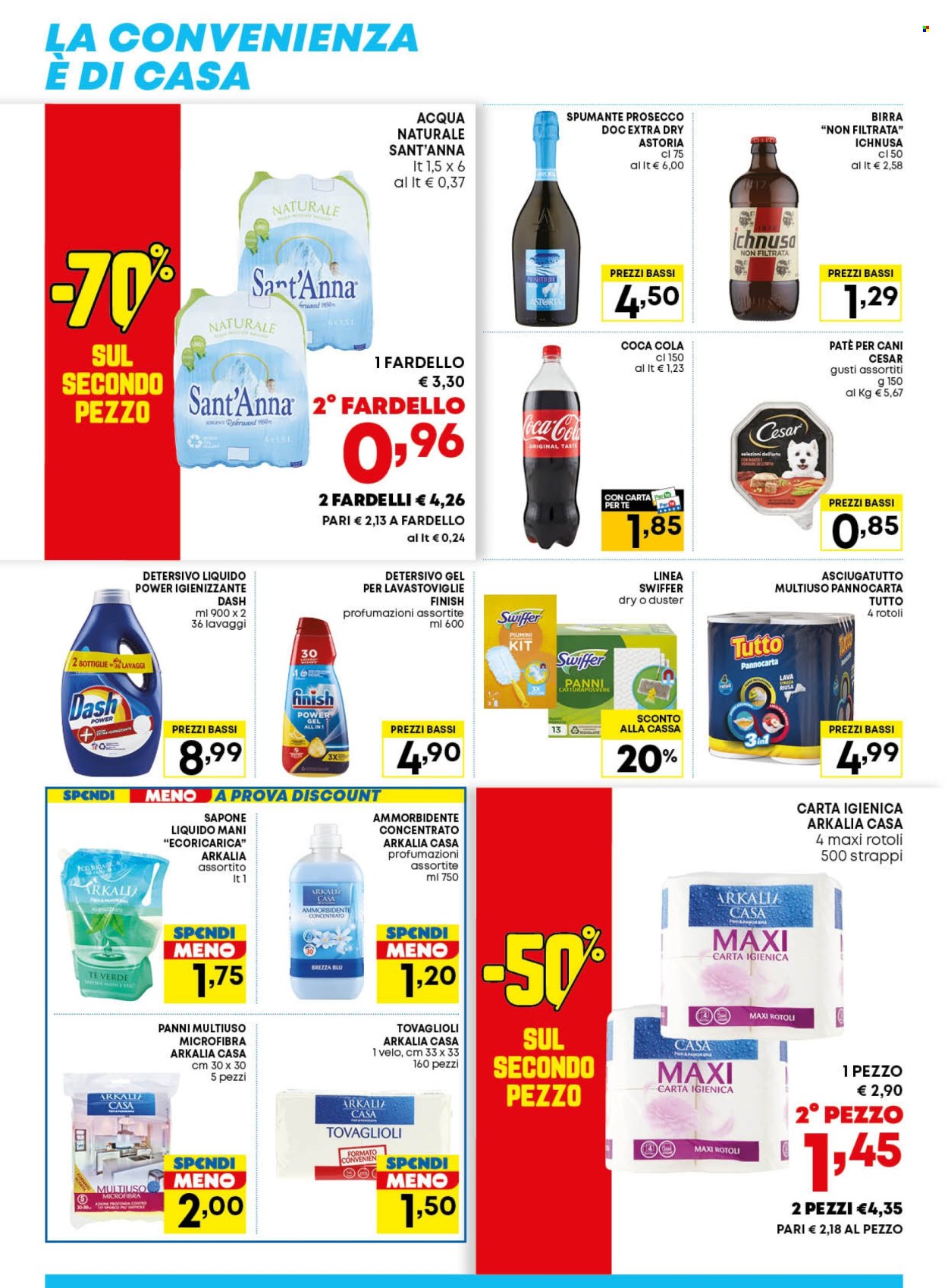 Volantino Pam Panorama - 30/5/2024 - 12/6/2024. Pagina 8