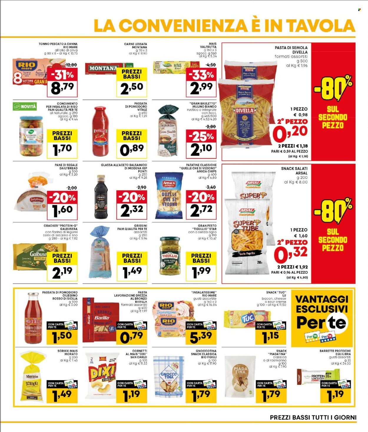Volantino Panorama - 30/5/2024 - 12/6/2024. Pagina 14