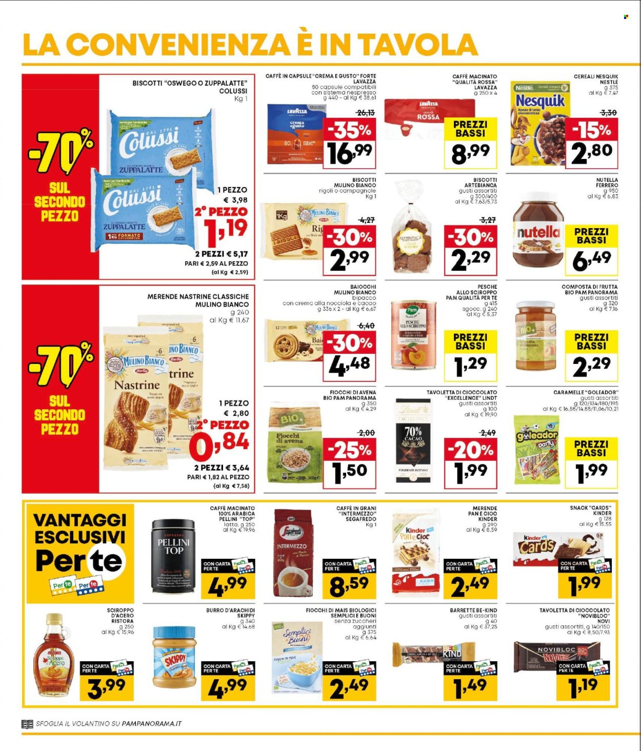 Volantino Panorama - 30/5/2024 - 12/6/2024. Pagina 15