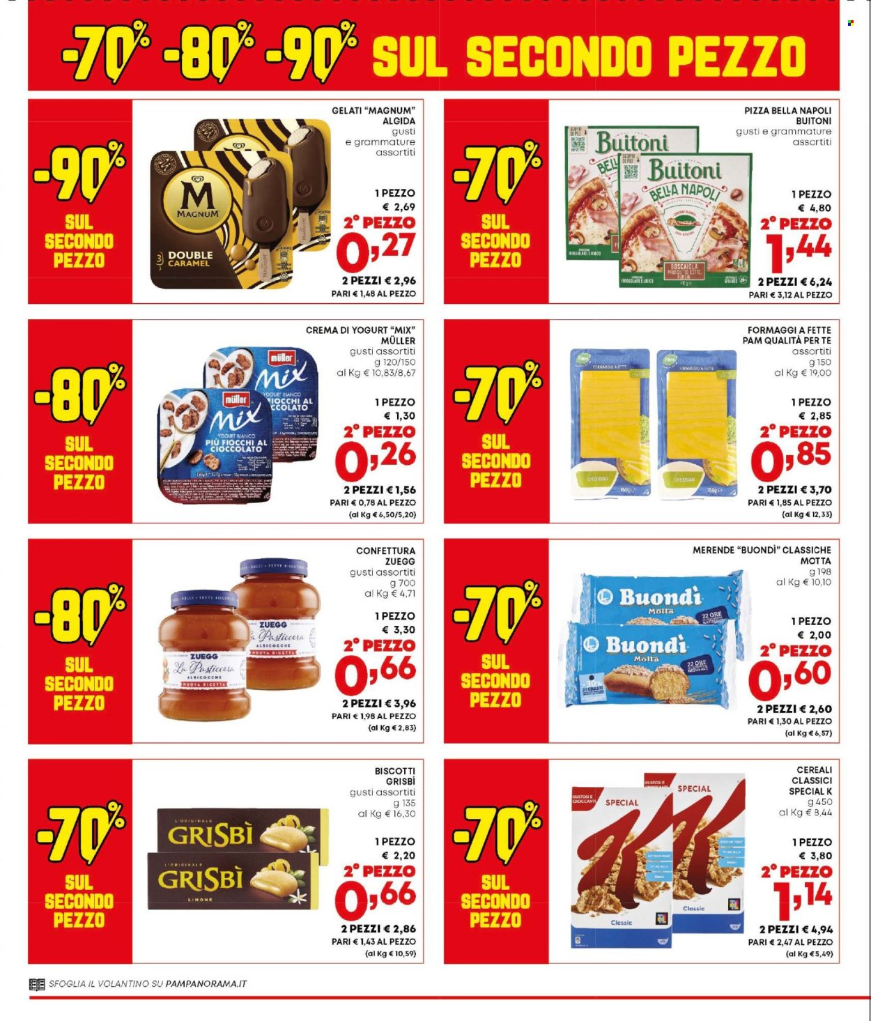 Volantino Panorama - 30/5/2024 - 12/6/2024. Pagina 23