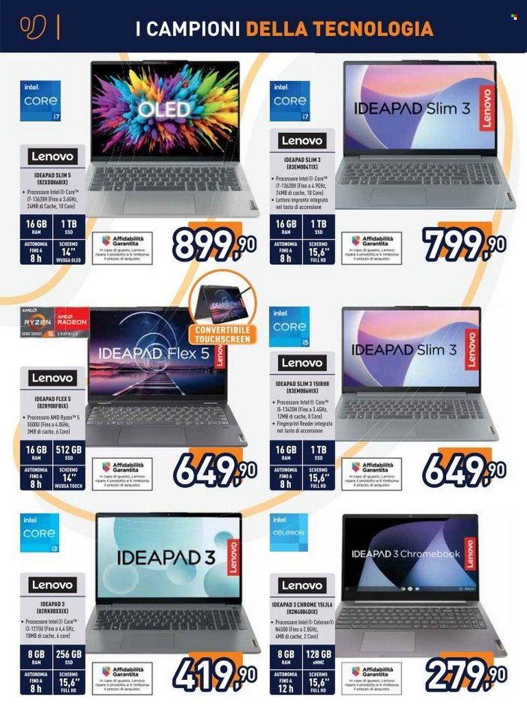 Volantino Unieuro - 30/5/2024 - 12/6/2024. Pagina 14