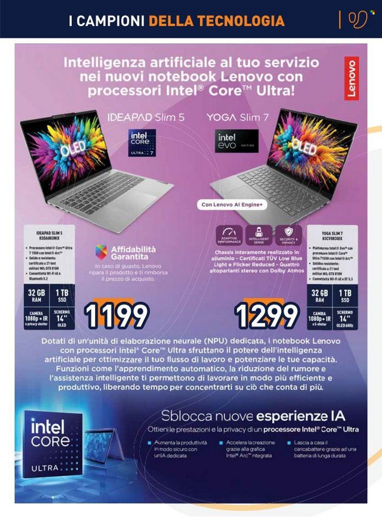 Volantino Unieuro - 30/5/2024 - 12/6/2024. Pagina 15