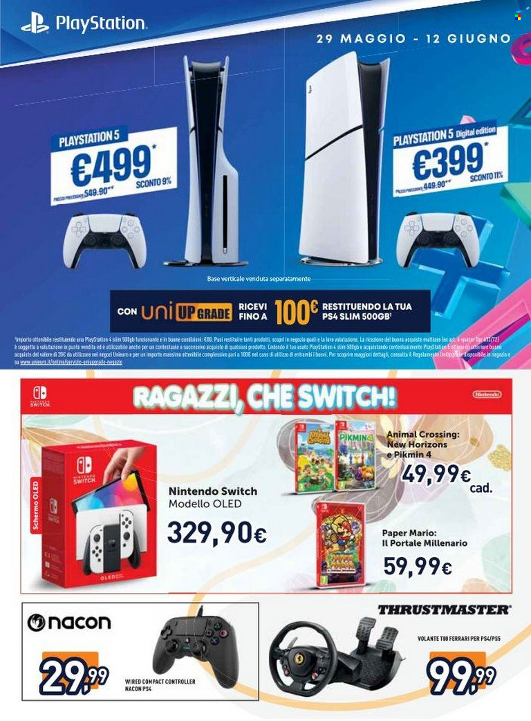 Volantino Unieuro - 30/5/2024 - 12/6/2024. Pagina 17