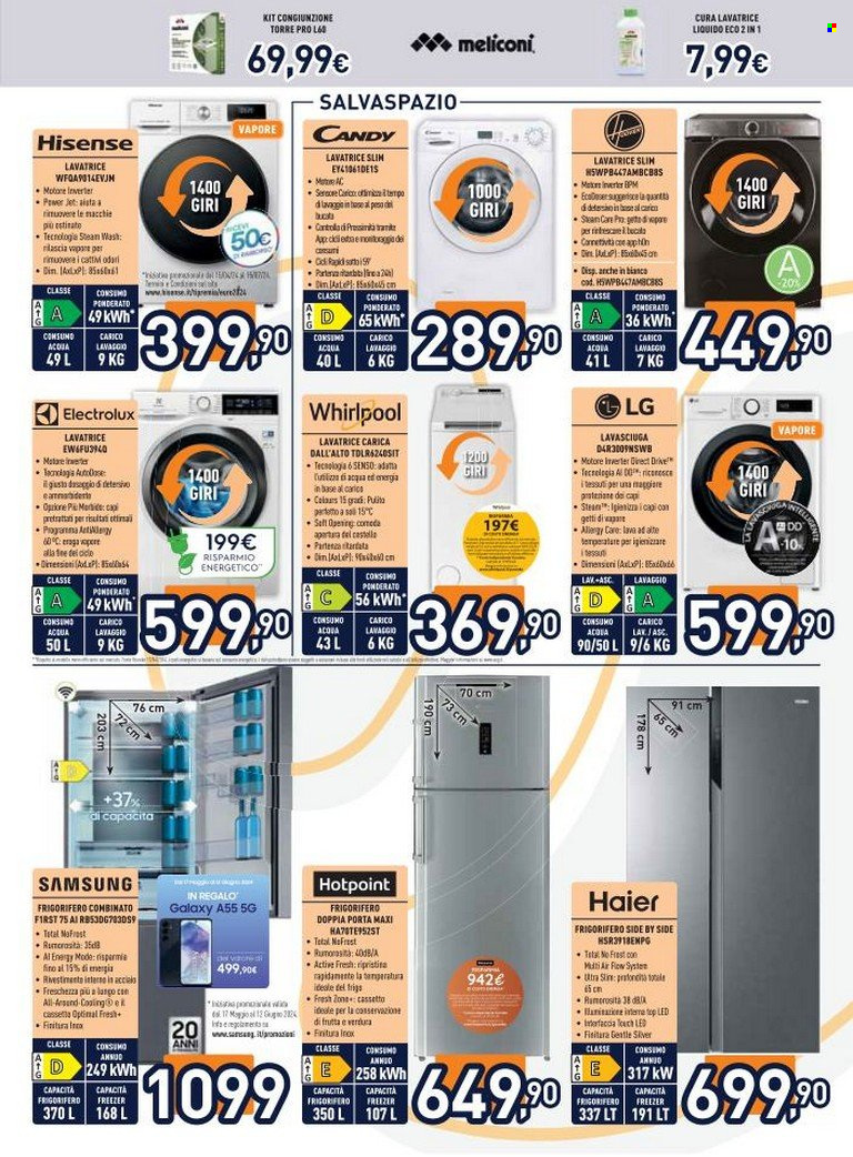 Volantino Unieuro - 30/5/2024 - 12/6/2024. Pagina 23