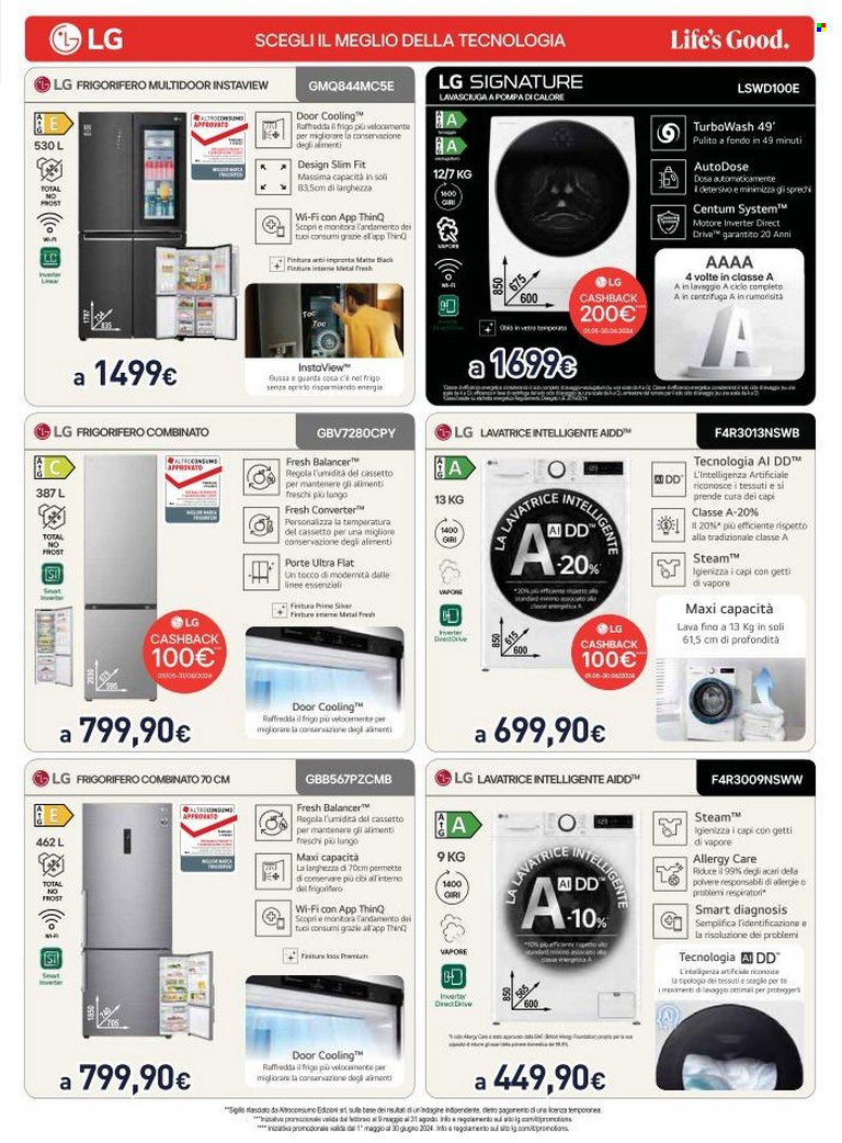 Volantino Unieuro - 30/5/2024 - 12/6/2024. Pagina 29
