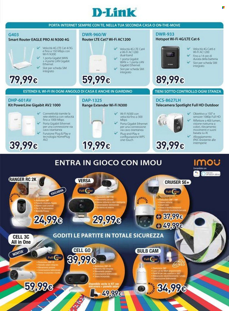 Volantino Unieuro - 30/5/2024 - 12/6/2024. Pagina 38