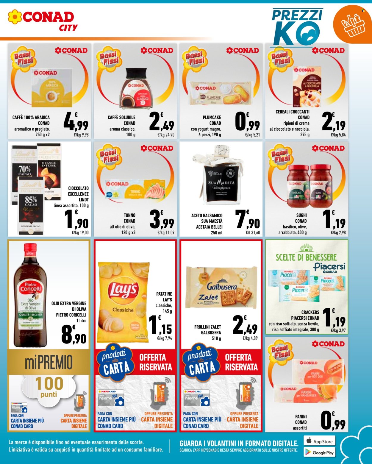Volantino Conad City - 31/5/2024 - 6/6/2024. Pagina 3